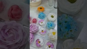 Курсы по зефирной флористике 22 мая 2023 года