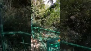 Республика Крым. Севастополь. Лестница к Гроту Дианы, пляж около грота Дианы. Сентябрь 2021.Часть 1