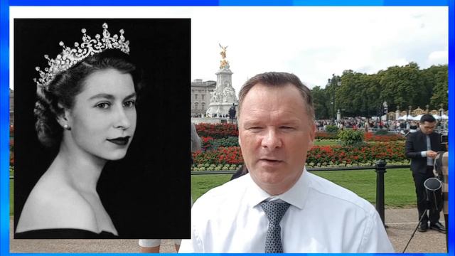 Секретное ОРУЖИЕ ЕЛИЗАВЕТЫ 2, Англия показала После ee смерти смотреть онлайн