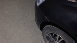 Запуск двигателя с помощью пуско зарядного устройства.