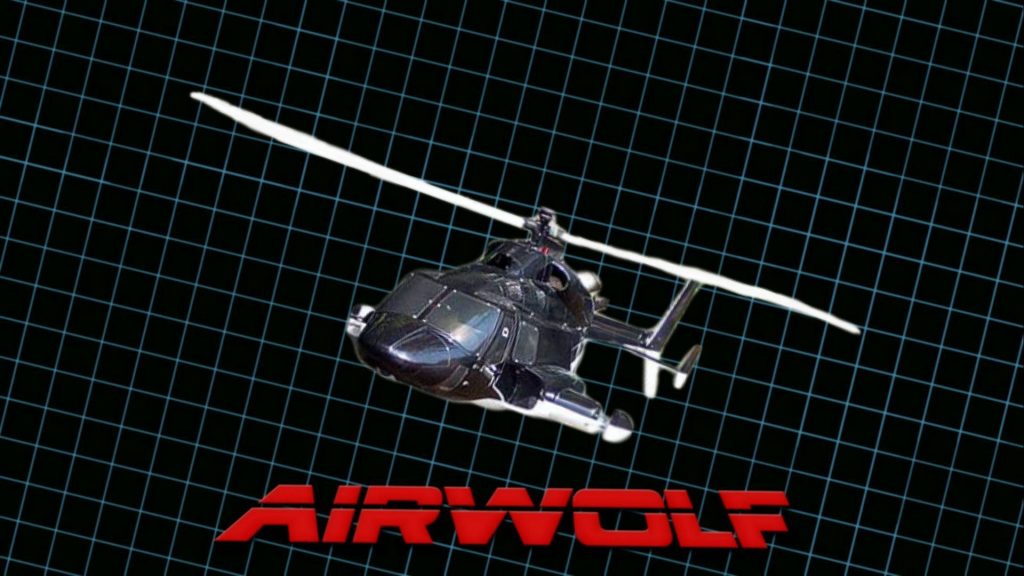 Видео зарисовка Воздушный волк