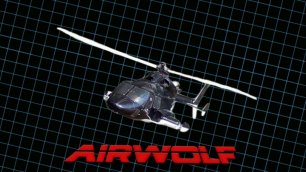 Видео зарисовка Воздушный волк