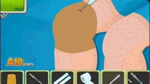 Operate Now: Knee Surgery - Walkthrough