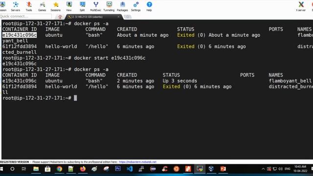 Learn Docker in 90 Minutes