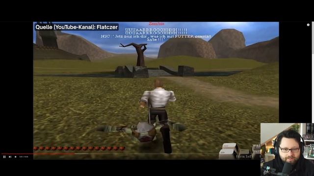 Dieses Feature ins Gothic-Remake?? • Gothic Community React | 68 смотреть онлайн