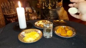 КОЛЯДОВАТЬ НА УДАЧУ СЕБЕ..ДЛЯ ВСЕХ..АВТОР ИНГА ХОСРОЕВА-ВЕДЬМИНА ИЗБА