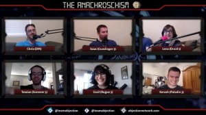 The Anachroschism (D&D): E020 - High-Stakes Sneaking