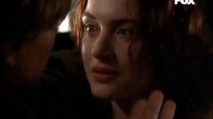 Titanic - Jack & Rose Romantic Scene!