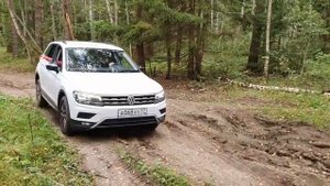 TIGUAN TDI 2.0 OFFROAD