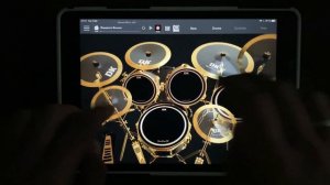 Galibri & Mavik - Федерико Фелини (Ipaddrummer drum cover)