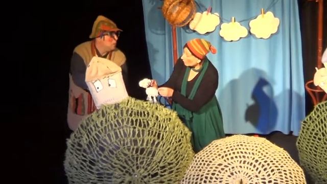 Шерстяная сказка Начало смотреть онлайн