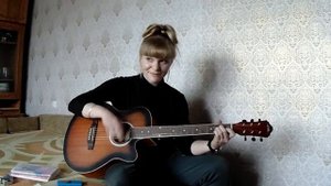 Аня Кошка  ПАРТАКИ ВАНЯ ВОРОБЕЙ кавер