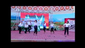 Махфили Зарифон Закиёни ДДХБСТ