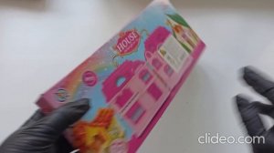 Кукольный домик