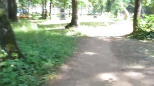 Обзор парков Ижевска. Парк Космонавтов