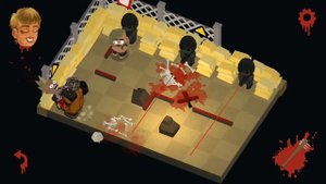 Friday the 13th: Killer Puzzle - 2018 - Пустынное безумие