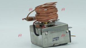 Термостат однофазный рабочий для ANGELO PO 33V1910 IMIT 929044 BARTSCHER 0929044 ATA 7280