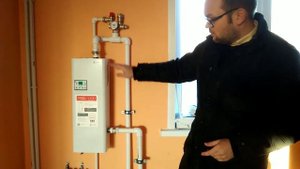 Review 9 | Обзор монтажа простой системы отопления в частном доме