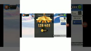 Энгри бердс Go Птички