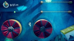 Сэкбой™: Побег по проволоке