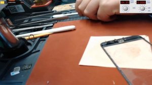 Iphone 7 Plus не работает кнопка домой/ Отпечаток работает