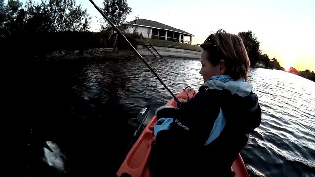 3 18 2016 Bass Fishing - Кайп Корал, Флорида. США смотреть онлайн