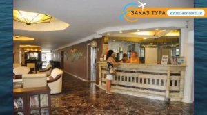 AZAK 3* Турция Алания обзор – отель АЗАК 3* Алания видео обзор