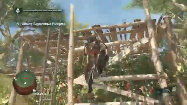 Прохождение Assassin's Creed IV  Black Flag   #43 Королевская неудача