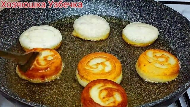? ВЕК ЖИВИ-ВЕК УЧИСЬ!НАКОНЕЦ -ТО НАШЛА ПРАВИЛЬНЫЙ РЕЦЕПТ ОЛАДЬИ! ПЫШНЫЕ ОЛАДЬИ НА КИФИЕ БЕЗ ДРОЖЖИ