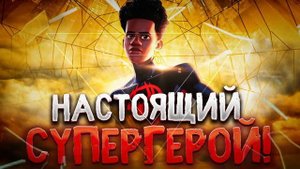 Человек-паук учит нас идти против системы! Паутина Вселенных