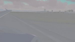 Armavia Airbus A319 landing at Yerevan Zvartnots Airport [HD]