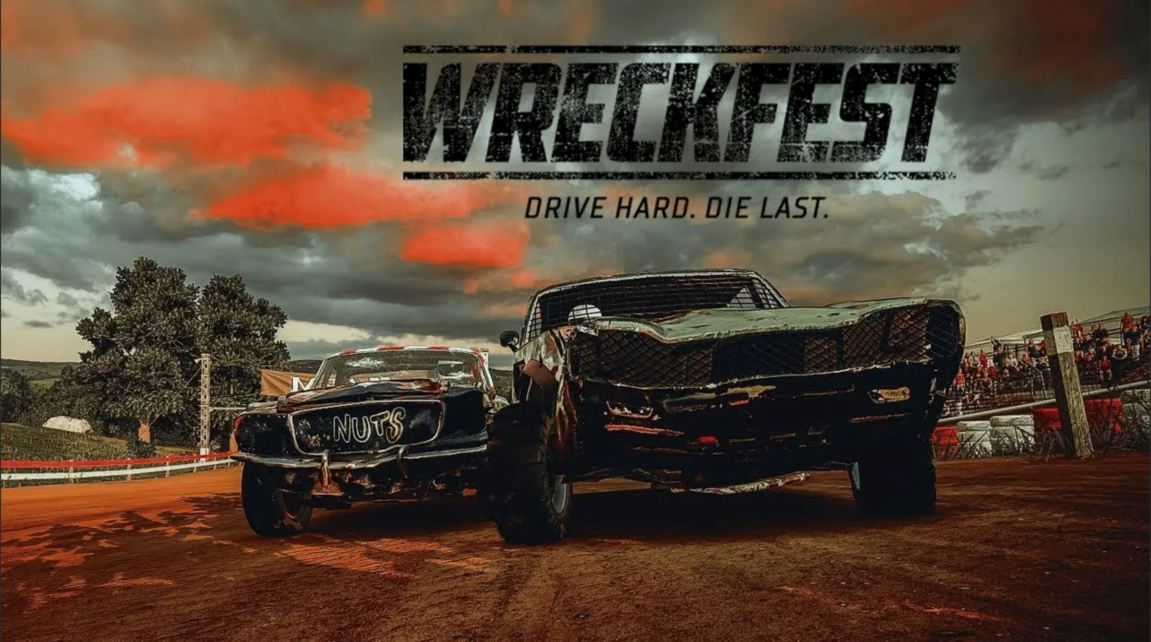 Wreckfest скачать стим фото 73