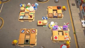 Overcooked 2 Trailer E3 2018 (2018) Nintendo Switch Game