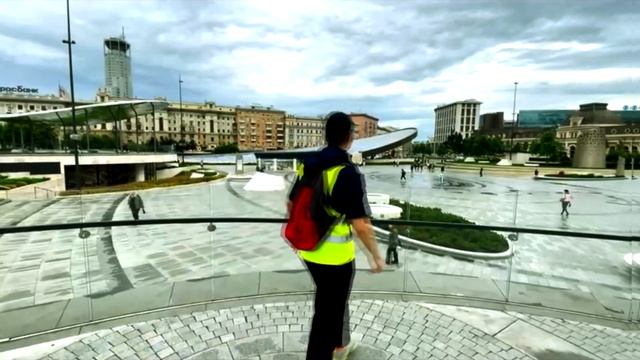 АНЕКДОТ-ПАТРУЛЬ #2 / КОНДУКТОР ИЗ РОСТОВА смотреть онлайн