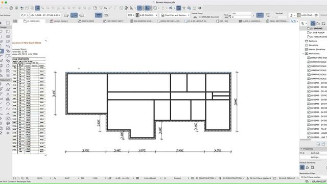 ARCHICAD 25 MODELLING - 05 SLABS смотреть онлайн