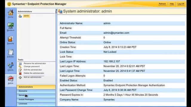 SEP For Linux смотреть онлайн