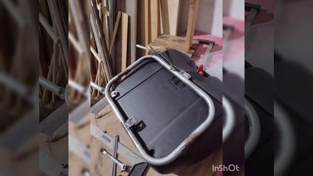 suporte para baú lateral Honda sh 300 смотреть онлайн