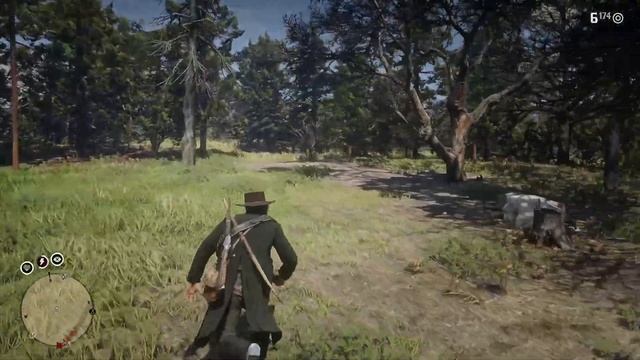 Red Dead Redemption 2 - Part 9 RDR2 смотреть онлайн