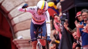 Sobrero klasse apart in Verona! | Giro D'Italia 2022 Etappe 21