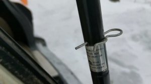 Газовые упоры багажника (капота) не держат - решение проблемы