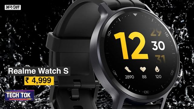 Best Smartwatch Under 5000 with Blood Oxygen Level SpO2 Feature | How To Check Oxygen Level at Home смотреть онлайн