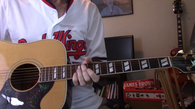 My Guitars: 1997 Gibson Dove in Flight смотреть онлайн