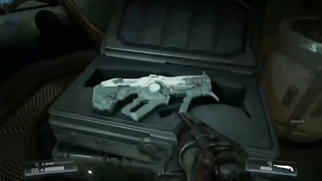 Doom 4 - Doom 4 - вышла! Геймплей