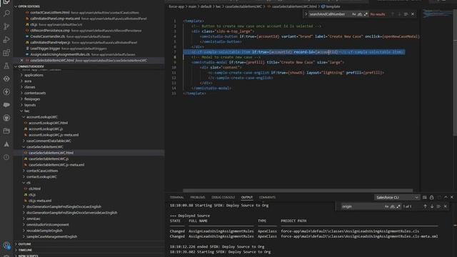 Extend an OmniScript Element’s Lightning web Component - Extend the OmniScriptBaseMixin Component смотреть онлайн