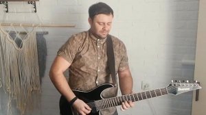 Моцарт - турецкое рондо. На гитаре