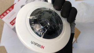 Камера FishEye HiWatch DS-I351 1.16