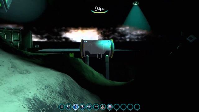 Я сломал сабнатику смотреть онлайн