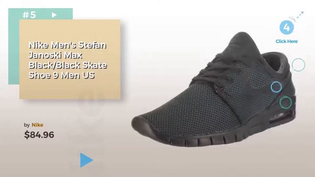 Nike Skateboard Shoes // The Most Popular 2017 смотреть онлайн