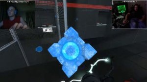 Portal 2 Custom Map - The Fungeon