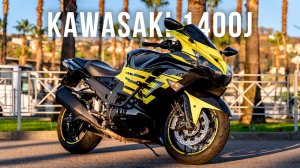 KAWASAKI 1400J (2019) | МОТОПРОКАТ ВЕЧНО МОЛОДОЙ MOTORS